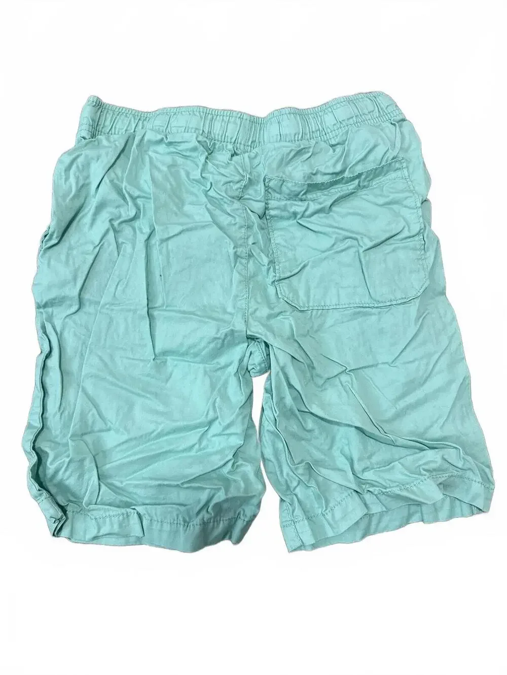 Old Navy Pull on Twill Green Shorts XL